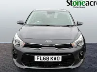 Used Kia Rio 99 HP (72 kW) 2020 Hatchback
