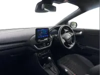 Used Ford Puma ST-Line X 123 HP (90 kW) 2023 Silver SUV