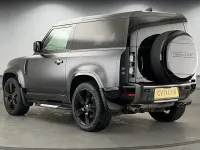 Used Land Rover Defender Carpathian Edition 525 HP (386 kW) 2023 SUV