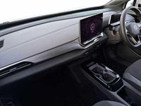 Used VW ID.4 Pure 125 kW (170 HP) 2025 White SUV