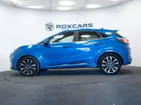 Used Ford Puma ST-Line 152 HP (111 kW) 2023 Blue SUV
