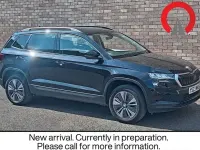 Used Skoda Karoq SE Drive 2023 Black SUV