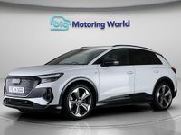 Used Audi Q4 e-tron Black Edition 246 kW (335 HP) 2024 SUV