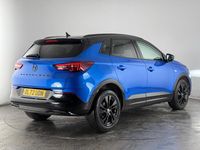 Second-hand Vauxhall Grandland X GS Line 2023 Albastru SUV