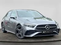 Used Mercedes A180 Executive 136 HP (100 kW) 2026 Grey Hatchback