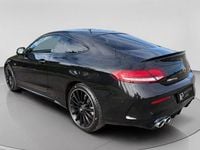 Used Mercedes C43 AMG Premium 390 HP (286 kW) 2020 Black Coupe