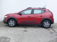 Used Dacia Sandero Comfort 91 HP (66 kW) 2022 Red Hatchback