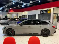 Used Audi RS4 Basis 450 HP (330 kW) 2023 Grey Estate