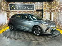 Used MG MG4 EV SE 50 kW (69 HP) 2023 Grey Hatchback