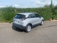 used Vauxhall Crossland X HATCHBACK