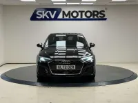 Używany Audi A3 S-Line 150 KM (110 kW) 2023 Czarny Sedan/Limuzyna