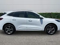 New Ford Kuga ST-Line 2026 White SUV