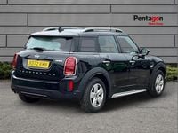 Used Mini Cooper Countryman Classic 134 HP (98 kW) 2022 Black SUV