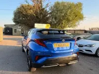 Used Toyota C-HR Sport 184 HP (135 kW) 2023 SUV