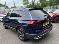 Used VW Tiguan Allspace 150 HP (110 kW) 2024 SUV
