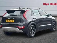 Used Kia Niro 2024 Grey SUV