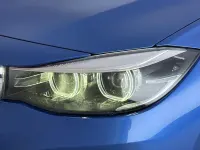 Used BMW 320 M Sport 184 HP (135 kW) 2019 Blue Hatchback