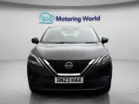 Used Nissan Qashqai Acenta Premium 140 HP (102 kW) 2023 Black SUV