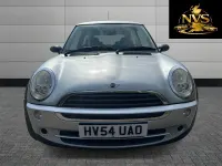 Usado Mini ONE Hatch 2004 Plateado Utilitario
