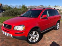 used Volvo XC90 2.4 D5 SE Sport 5dr Geartronic