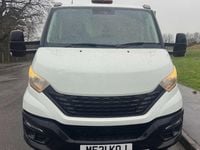 Used Iveco Daily 2021 White