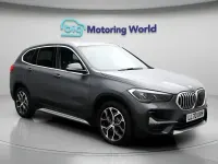 Used BMW X1 xLine 192 HP (141 kW) 2020 Grey SUV
