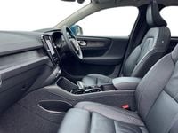 Used Volvo XC40 Ultimate 262 HP (192 kW) 2023 Fjord blue SUV