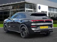 Used VW T-Roc R-line 150 HP (110 kW) 2026 Black SUV