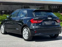 New Audi A1 Sportback Sport 2026 Black Hatchback