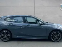 Used BMW 118 M Sport 136 HP (100 kW) 2023 Grey Hatchback