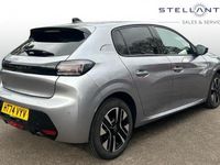 Used Peugeot 208 Allure 101 HP (74 kW) 2025 Grey Hatchback