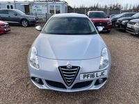 Used Alfa Romeo Giulietta Business 120 HP (88 kW) 2016 White Hatchback