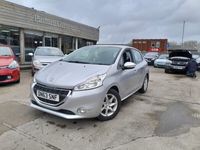 used Peugeot 208 1.4 HDi Active 5dr