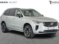 New Volvo XC90 Ultra 250 HP (183 kW) 2025 Vapour grey SUV