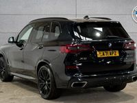 used BMW X5 xDrive40d M Sport 3.0 5dr