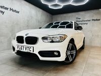 used BMW 116 1 Series d Sport 5dr [Nav]