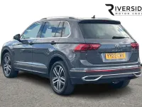Used VW Tiguan Elegance 150 HP (110 kW) 2022 Grey SUV