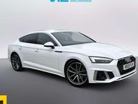 Used Audi A5 Sportback S-Line 163 HP (119 kW) 2024 Hatchback