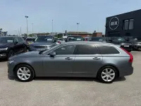 Usado Volvo V90 Momentum 2017 Gris Familiar