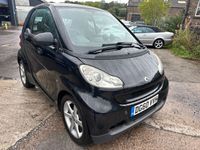 used Smart ForTwo Coupé 0.8 PULSE CDI 2d 54 BHP 2010