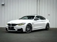 Used BMW M4 Competition Edition 2017 White Coupe