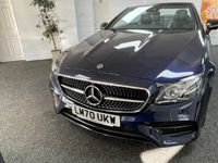 used Mercedes E220 E Class 2.0AMG Line