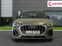 Used Audi Q3 S-Line 150 HP (110 kW) 2019 Grey SUV