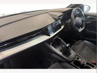 Used Audi A3 Comfort 150 HP (110 kW) 2020 Ibis white Sedan