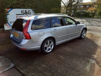 used Volvo V50 ESTATE