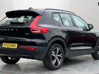 Used Volvo XC40 Plus 190 HP (139 kW) 2022 Black SUV