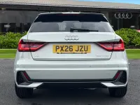 Used Audi A1 S-Line 150 HP (110 kW) 2026 Silver SUV
