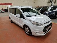 used Ford Grand Tourneo Connect (2017/67)1.5 TDCi (120bhp) Titanium 5d