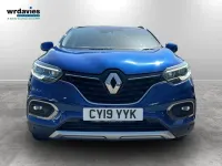 Used Renault Kadjar Version S 2019 Blue SUV
