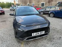 Used Hyundai Bayon Premium 2024 Grey SUV